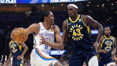 Pascal Siakam - Tyrese Haliburton - Dave Macmenamin - Tim Bontemps - Kevin Pelton - 2025 NBA Finals picks - Experts predict the Indiana-Oklahoma City series - ESPN - espn.com - New York - state Indiana - state Minnesota