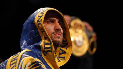 London Olympics - George Kambosos-Junior - Boxing star Vasiliy Lomachenko decides to retire at age 37 - ESPN - espn.com - Ukraine - Australia