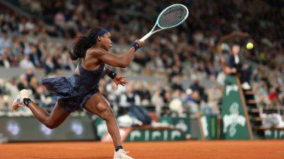 Simona Halep - Iga Swiatek - Roland Garros - Jessica Pegula - Caroline Wozniacki - Coco Gauff sweeps Loïs Boisson, faces Sabalenka in top-2 final - ESPN - espn.com - France - Usa - Australia