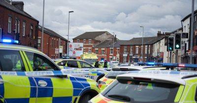 LIVE Major emergency response and air ambulance called after incident in Rochdale - updates