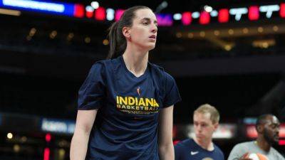 Fever's Caitlin Clark (quad) could return as early as next week - ESPN