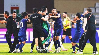 World Cup 2026: Jordan, Uzbekistan clinch first ever spots; South Korea in, too