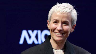 Megan Rapinoe - Gianni Infantino - Sue Bird - Lindsey Wasson - Gay - Megan Rapinoe reflects on playing for Team USA during Pride Month: 'Our team was super gay in 2019' - foxnews.com - France - Usa - Washington