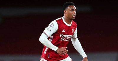 Gabriel signs new long-term Arsenal deal - breakingnews.ie - Brazil