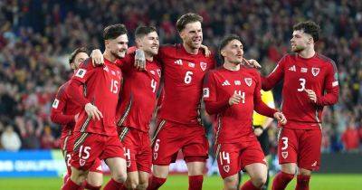 Leeds United - Daniel James - Craig Bellamy - Wales v Liechtenstein Live: Kick-off time, TV channel and score updates - walesonline.co.uk - Belgium - Liechtenstein