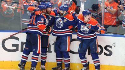 Leon Draisaitl - Paul Maurice - Panthers support Tomas Nosek after costly Game 1 penalty - ESPN - espn.com
