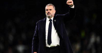 Ange Postecoglou proud of bringing ‘glory’ back to Tottenham