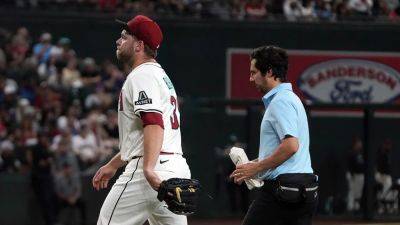 Rick Scuteri - Mark J.Rebilas - Gerrit Cole - Tommy John - Corbin Burnes - Diamondbacks ace Corbin Burnes getting Tommy John surgery in first year of $210 million deal - foxnews.com - Washington - state Arizona