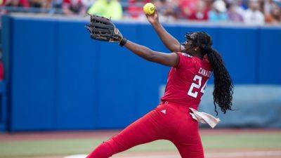 Texas Tech's Canady pushed to 'limit' in WCWS, coach says - ESPN