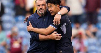 A Tottenham Hotspur legend forever – Son Heung-min hails sacked Ange Postecoglou