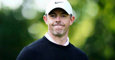 Rory McIlroy knows his form is a problem heading into US Open