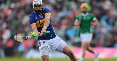 Liam Maccarthy - Liam Cahill - Patrick 'Bonner' Maher eager to see Tipperary's next generation progress - breakingnews.ie - Ireland - county Clare - county Premier