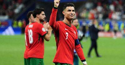 Cristiano Ronaldo ‘will not be at the Club World Cup’ with future still unclear