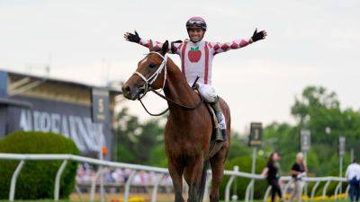 Bob Baffert - Mike Smith - Betting the 2025 Belmont Stakes: How to bet, who will win - ESPN - espn.com - county Belmont - county Park