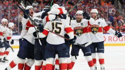 Stanley Cup Final: Panthers-Oilers Game 2 grades, takeaways - ESPN