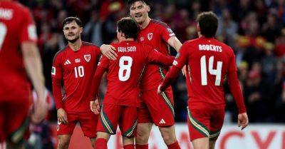 Connor Roberts: Wales will go toe-to-toe with any team under Craig Bellamy