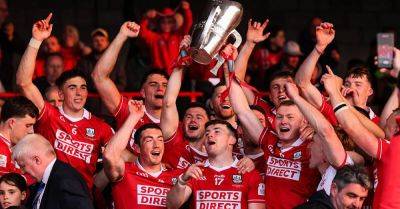 Cork beat Limerick on penalties to win dramatic Munster final