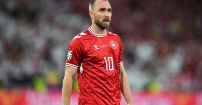 Christian Eriksen - Pierre-Emile Hojbjerg - Michael Oneill - Joachim Andersen - Trai Hume - Conor Bradley - Daniel Ballard - Northern Ireland - Shea Charles - Gustav Isaksen - Christian Eriksen nets winner as Northern Ireland suffer defeat in Denmark - breakingnews.ie - Sweden - Denmark - Scotland - Cyprus - Ireland - Luxembourg