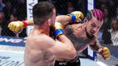 Ian Parker - Brett Okamoto - Julianna Pena - UFC 316: Expert picks and best bets for Dvalishvili vs. O'Malley - ESPN - espn.com