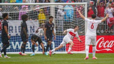 USA loses 3rd straight game as Turkey rallies to friendly win - ESPN
