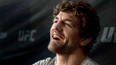 Former MMA star Ben Askren in hospital with severe illness - ESPN