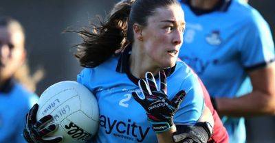 Dublin's Niamh Donlon keen to inspire the next generation - breakingnews.ie - Ireland