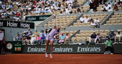 Roland Garros - Amelie Mauresmo - Amelie Mauresmo says French Open organisers will address problem of empty seats - breakingnews.ie - France