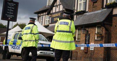 LIVE: Air ambulance lands with street and pub taped off following serious incident in north Manchester - updates