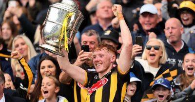 Kildare Gaa - Galway Gaa - Laois Gaa - Kilkenny Gaa - Kilkenny hold off Galway fightback to win sixth Leinster title in a row - breakingnews.ie - Ireland - county Jack