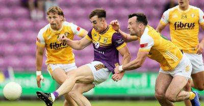 Sligo Gaa - Wexford Gaa - Tailteann Cup - Sligo and Wexford reach Tailteann Cup quarter-finals - breakingnews.ie - Ireland