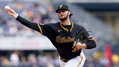Skenes dominant again without win, but Pirates pull away late - ESPN