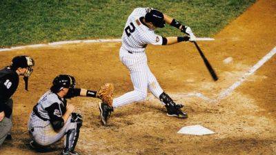 Inside story of Derek Jeter's 'Mr. November' home run ball - ESPN