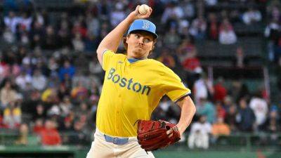 Can I (I) - Red Sox rookie Hunter Dobbins says he would retire before signing with Yankees ahead of rivalry start - foxnews.com - New York - state Texas - county Bronx