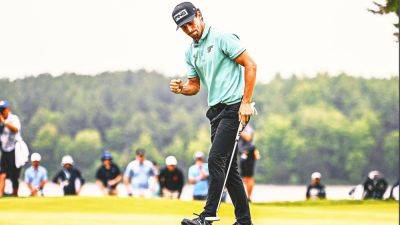 Lee Westwood - Phil Mickelson - Graeme Macdowell - Paul Casey - Martin Kaymer - Joaquin Niemann - LIV Golf Virginia: Joaquin Niemann wins, becomes winningest LIV individual - foxnews.com