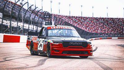 Ram to enter trucks in 2026 with possible future move to Cup for Dodge - foxnews.com