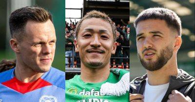 Russell Martin - Conor Coady - Greg Taylor - Daizen Maeda - Ross Maccausland - Transfer news LIVE as Rangers and Celtic plus Aberdeen, Hearts and Hibs eye signings - dailyrecord.co.uk - Scotland - Japan - Greece - city Cardiff
