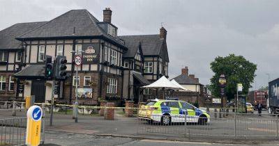 Manchester murder investigation LIVE updates as boy, 14, dies after horror stabbing