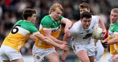 Tailteann Cup - Tailteann Cup draw: Kildare face Offaly and Fermanagh take on Sligo - breakingnews.ie - Ireland