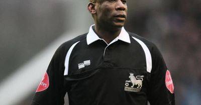 Stan Collymore - Trailblazing referee Uriah Rennie dies aged 65 - breakingnews.ie - Turkey - Jamaica