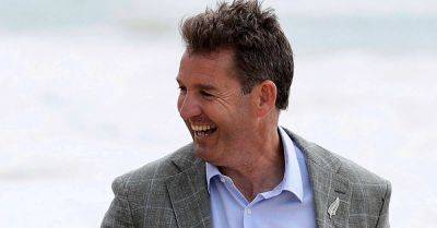 New Zealand Rugby chief executive Mark Robinson resigns
