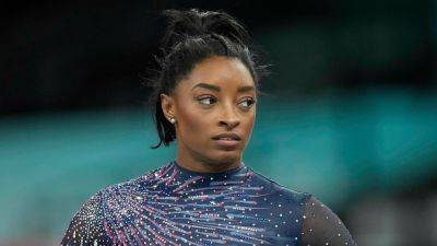 Lia Thomas - Simone Biles - International - Riley Gaines - Simone Biles doesn't realize what she's admitting about trans women in her posts, Riley Gaines says - foxnews.com - Usa