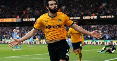 Manchester City sign Rayan Ait-Nouri from Wolves for £31m