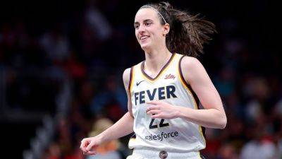 Fever's Caitlin Clark ramping up for return but out Tuesday - ESPN