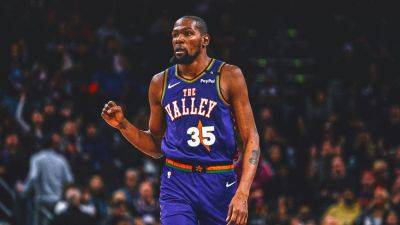Devin Booker - Kevin Durant - Kevin Durant next team odds: Spurs favored to land former MVP - foxnews.com - county Will - county Bradley