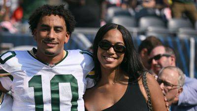 Packers QB Jordan Love marries Ronika Stone - ESPN