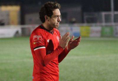 Chatham Town dismiss Billericay Town’s signing of their former captain Jack Evans and says he remains their player and is on the transfer list