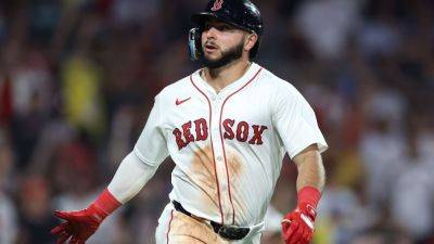 Roger Maris - Alex Cora - Abreu hits grand slam, inside-the-park homer as Red Sox win - ESPN - espn.com