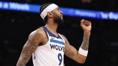 Mike Conley - Sources - Nickeil Alexander-Walker joins Hawks via sign-and-trade - ESPN - espn.com - state Minnesota - state Utah - county Walker