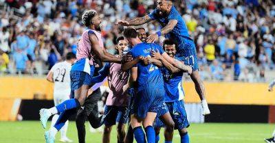 Ruben Dias - Bernardo Silva - Pep Guardiola - Kalidou Koulibaly - Phil Foden - Erling Haaland - Ilkay Gundogan - Marcos Leonardo - Jeremy Doku - Manchester City knocked out of Club World Cup by Al-Hilal - breakingnews.ie - Algeria - Saudi Arabia - Venezuela