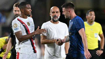 Simone Inzaghi - Sergej Milinkovic-Savic on Saudi detractors Criticise us now - ESPN - espn.com - Serbia - Saudi Arabia